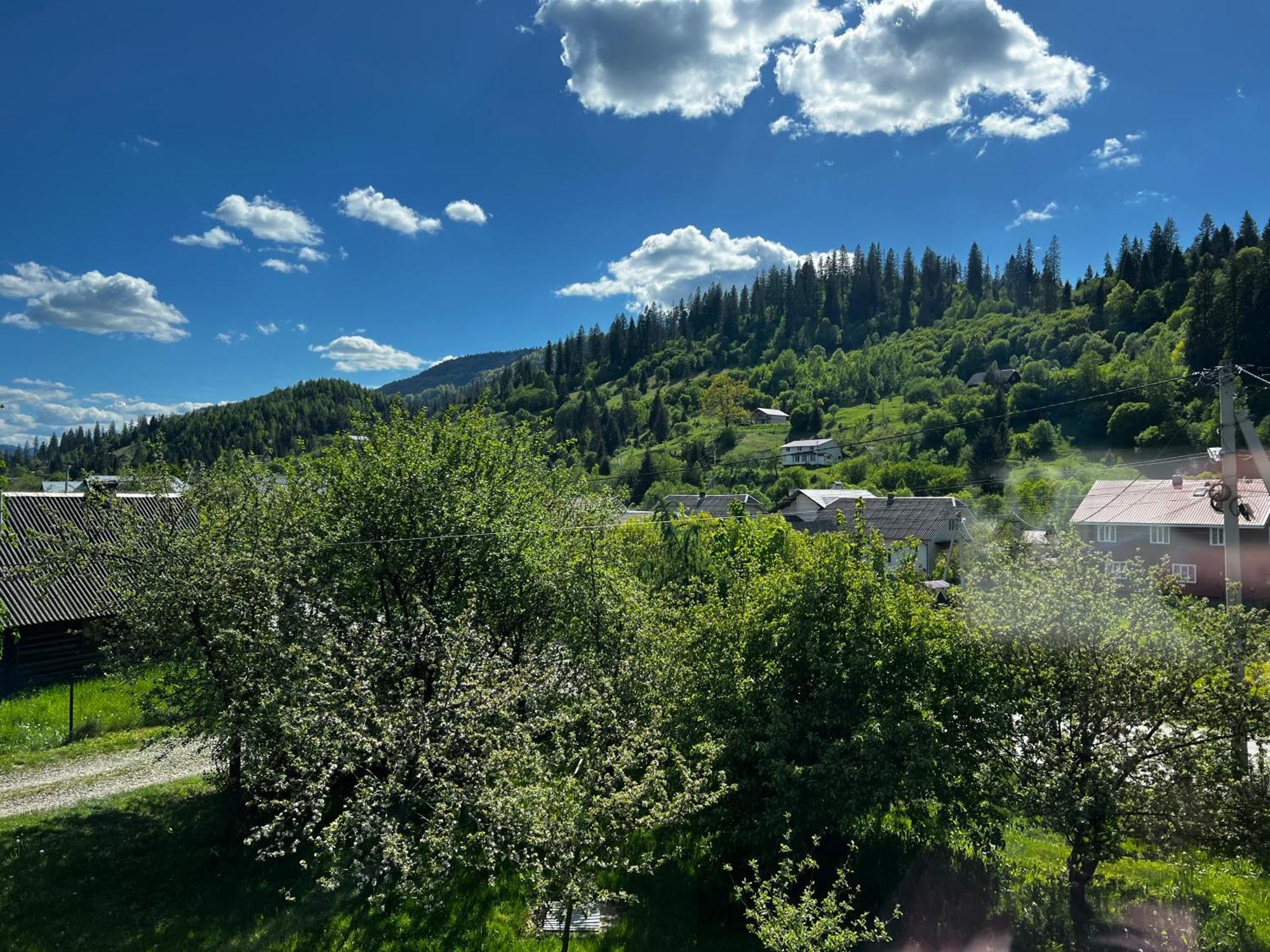 Guest House Славское Экстерьер фото