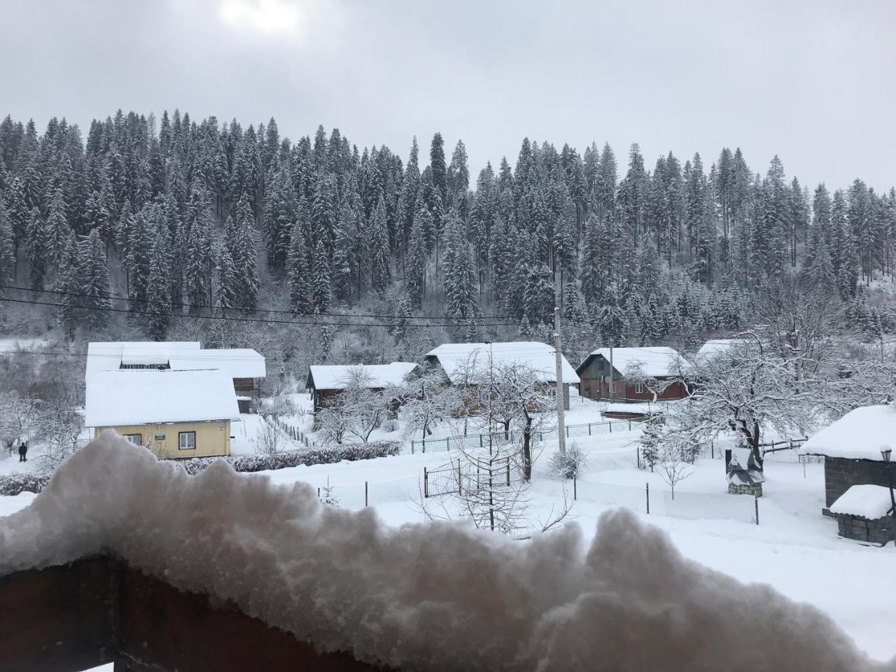Guest House Славское Экстерьер фото